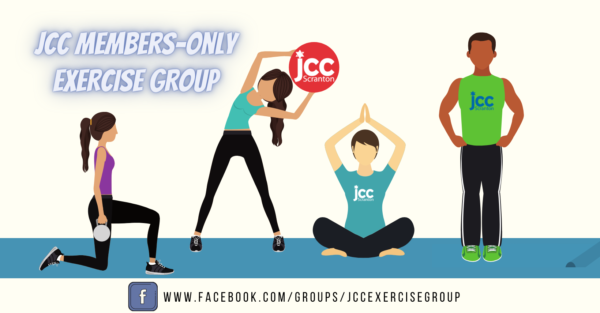 Members: Request to Join our Private Virtual Exercise Class Facebook Group