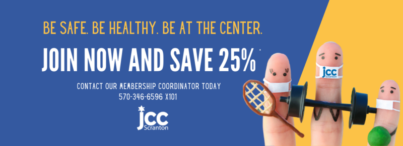 Membership - Scranton JCC