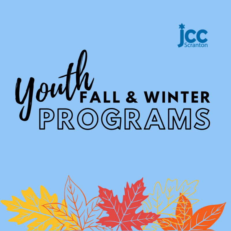 Youth Fall & Winter Programs