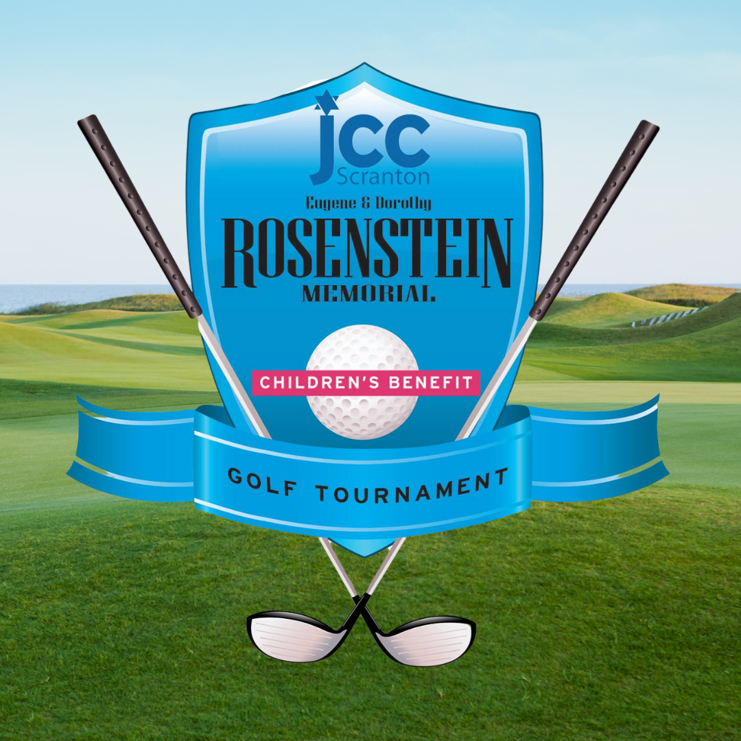 Scranton JCC rosenstein memorial children's benefit golf tournament