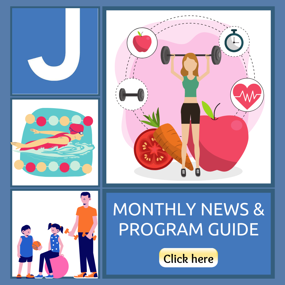 Monthly News and Program Guide Scranton JCC